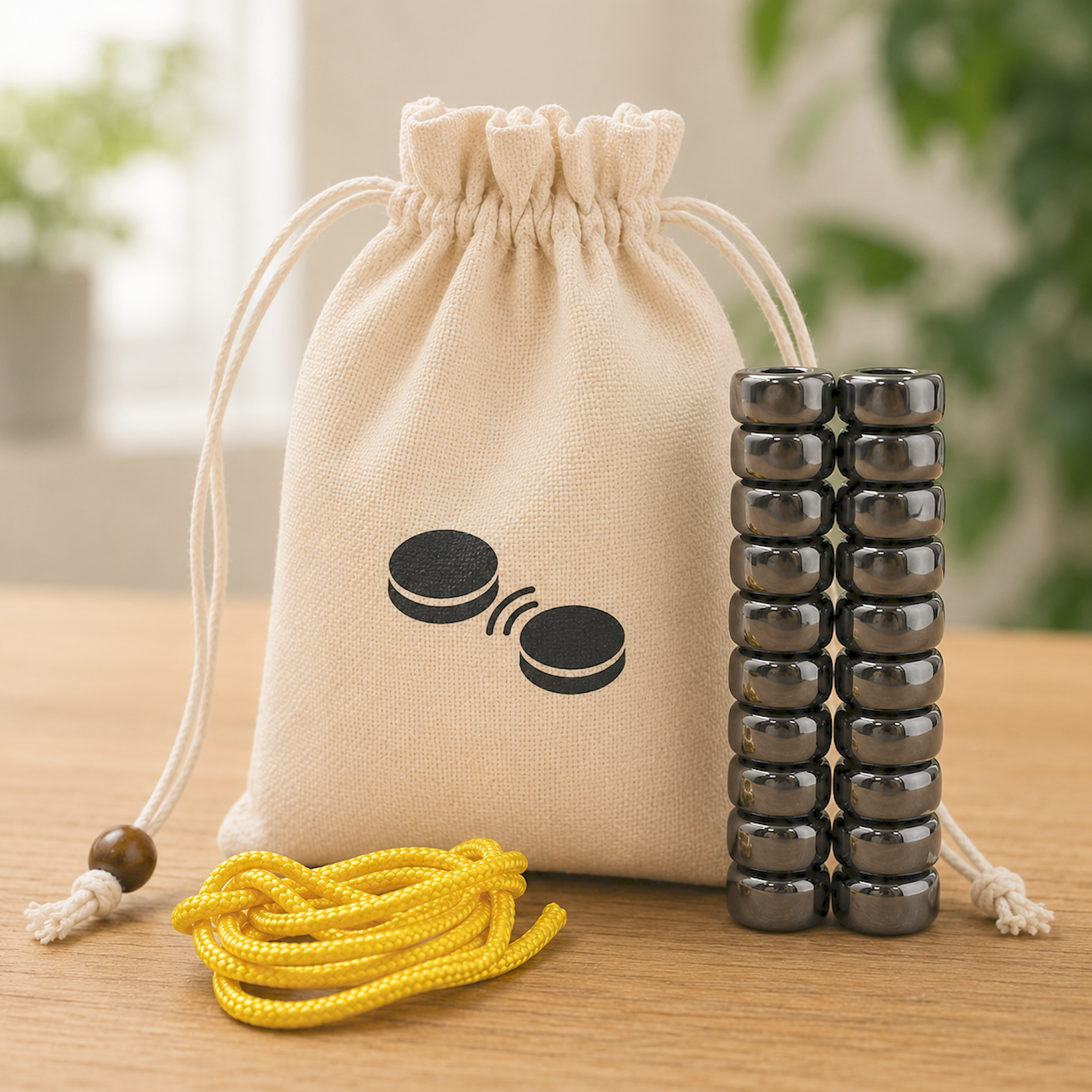 Magnetic Chess Game - Stonvio